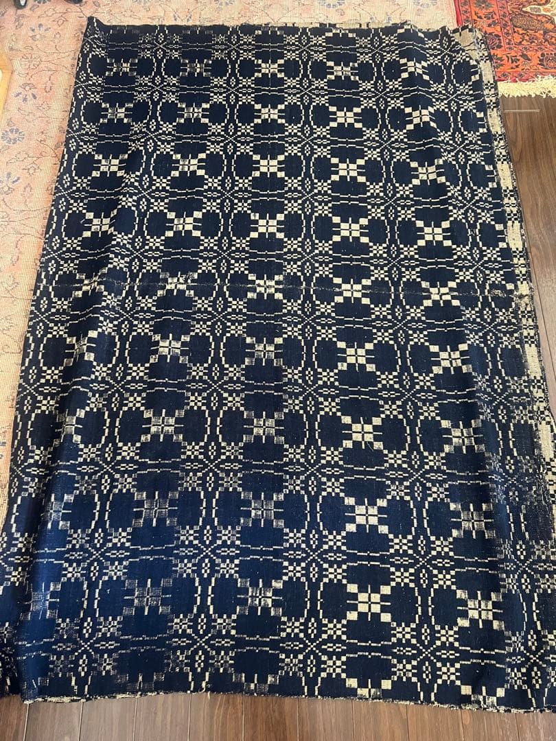 sein で購入　ラグ