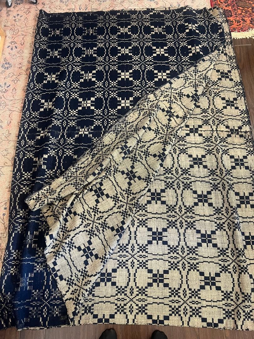 sein で購入　ラグ