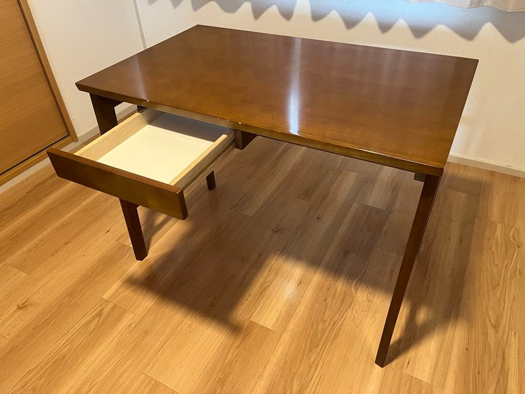 【レンガ様】カリモク60 デスク