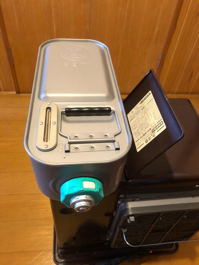 Dainichi ファンヒーター　FX-52R2　ロイヤルブラウン　完動品