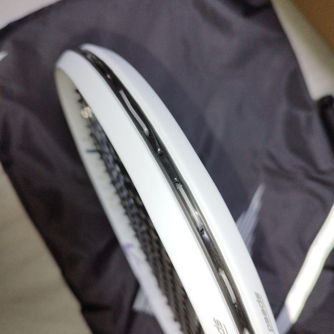 アクロスピードv01 ソフトテニスラケット　0U ミズノ