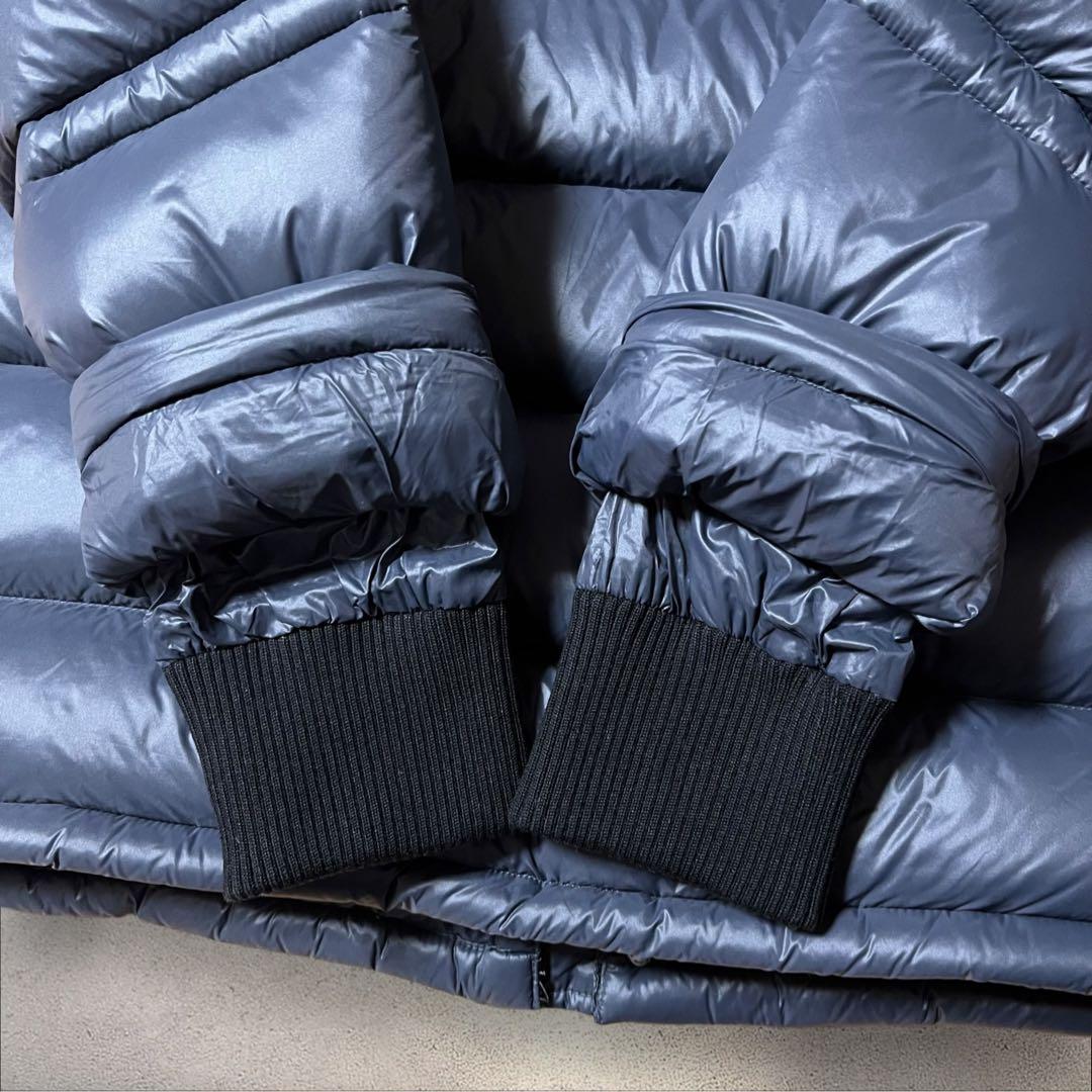 極美品✨Pajar ダウンジャケット M ネイビー 定価64900