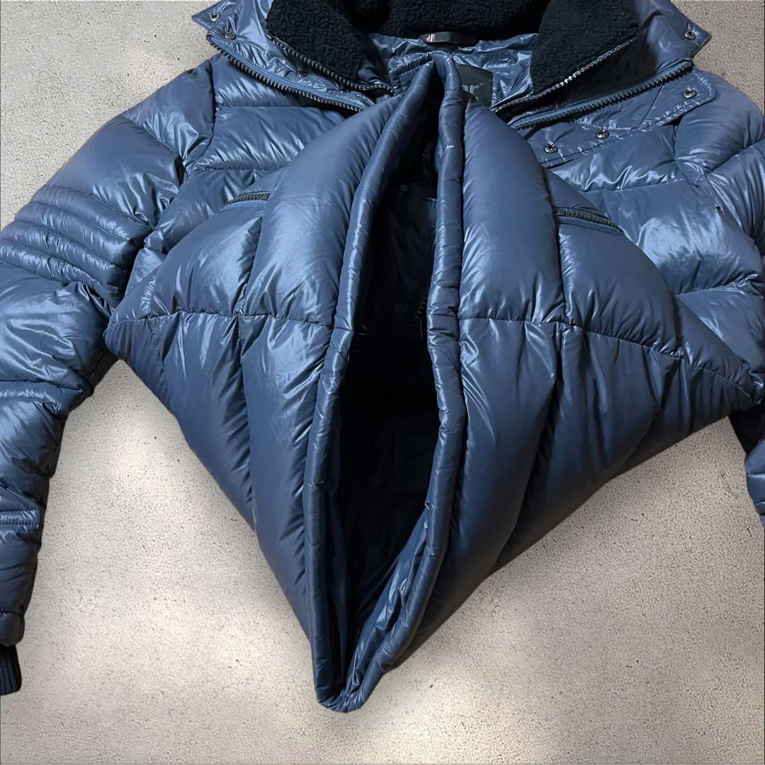 極美品✨Pajar ダウンジャケット M ネイビー 定価64900
