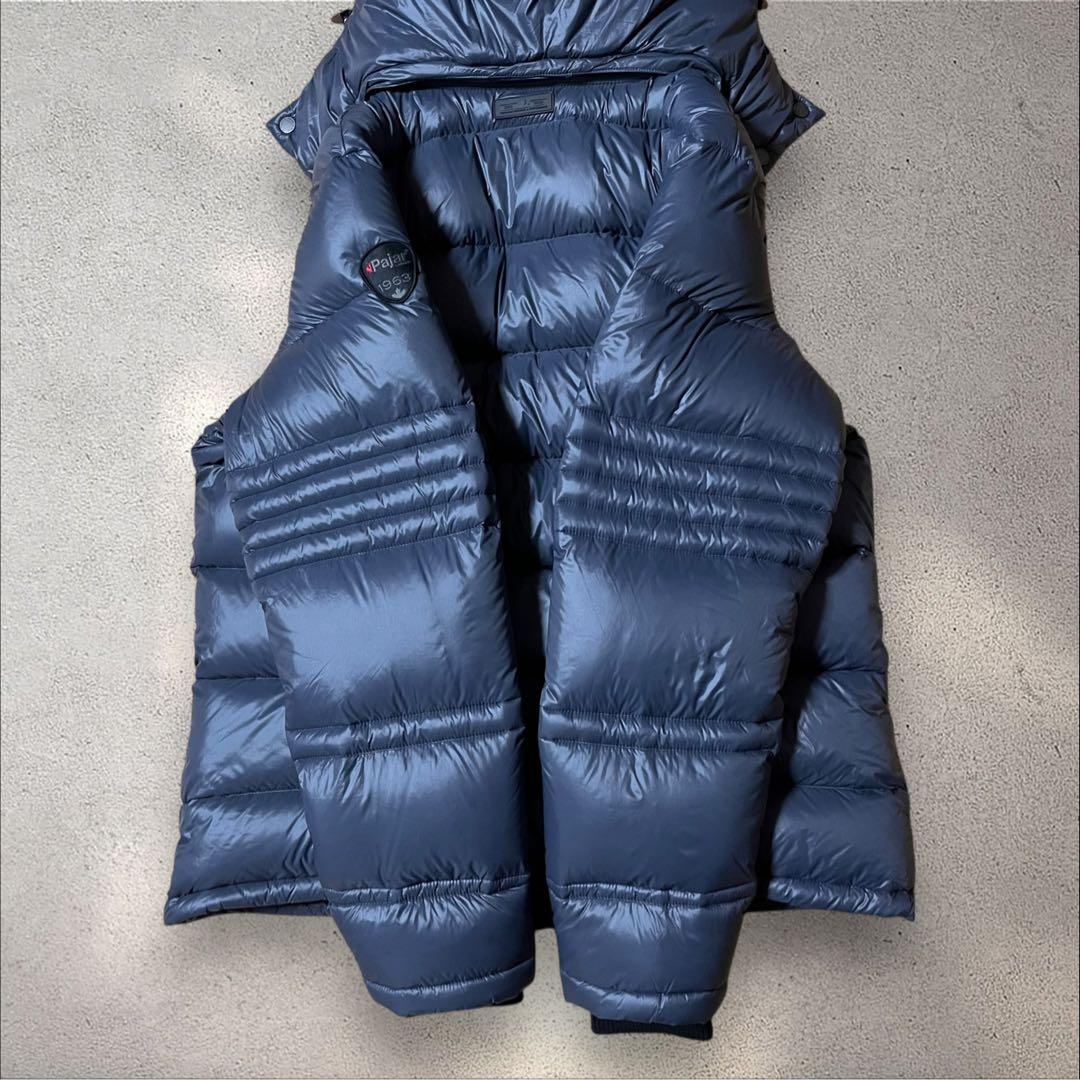 極美品✨Pajar ダウンジャケット M ネイビー 定価64900