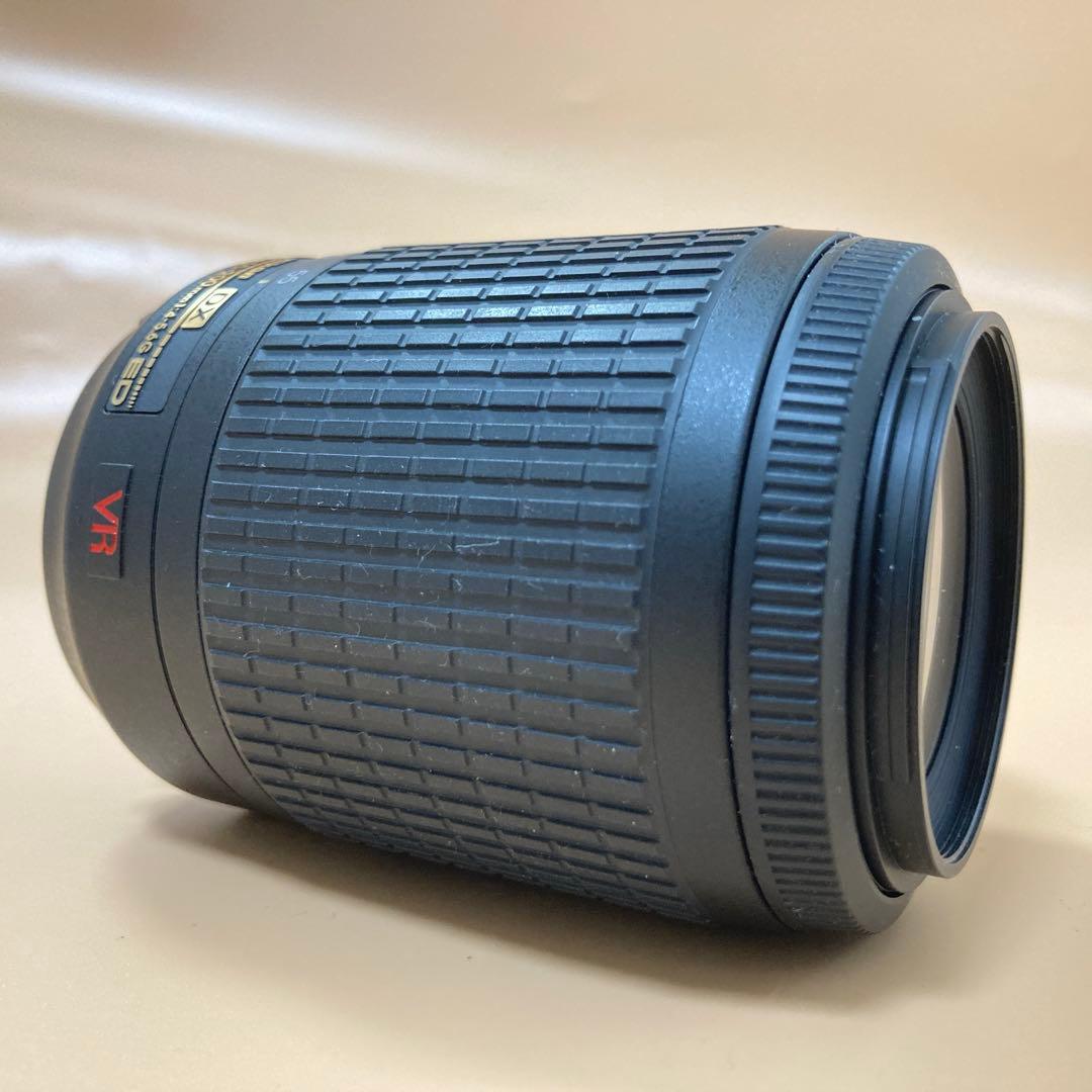 ◆望遠レンズ◆ニコン Nikon AF-S 55-200mm 手振れ補正付き