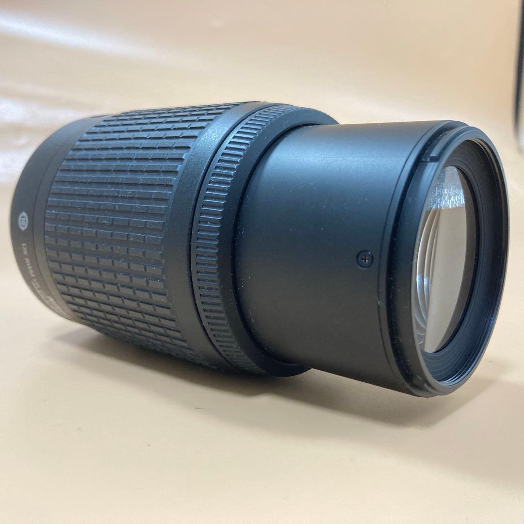 ◆望遠レンズ◆ニコン Nikon AF-S 55-200mm 手振れ補正付き