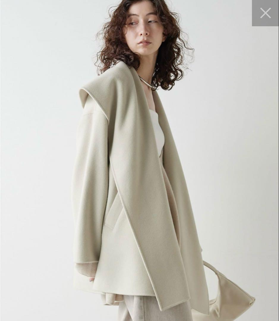 ガリャルダガランテ　リバーショールコート