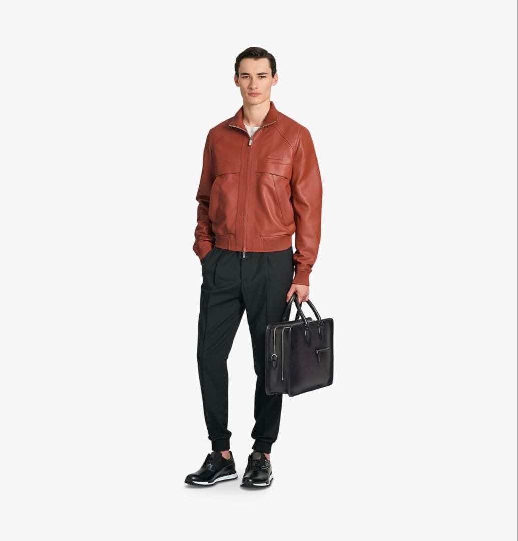 ベルルッティ ブリーフケース