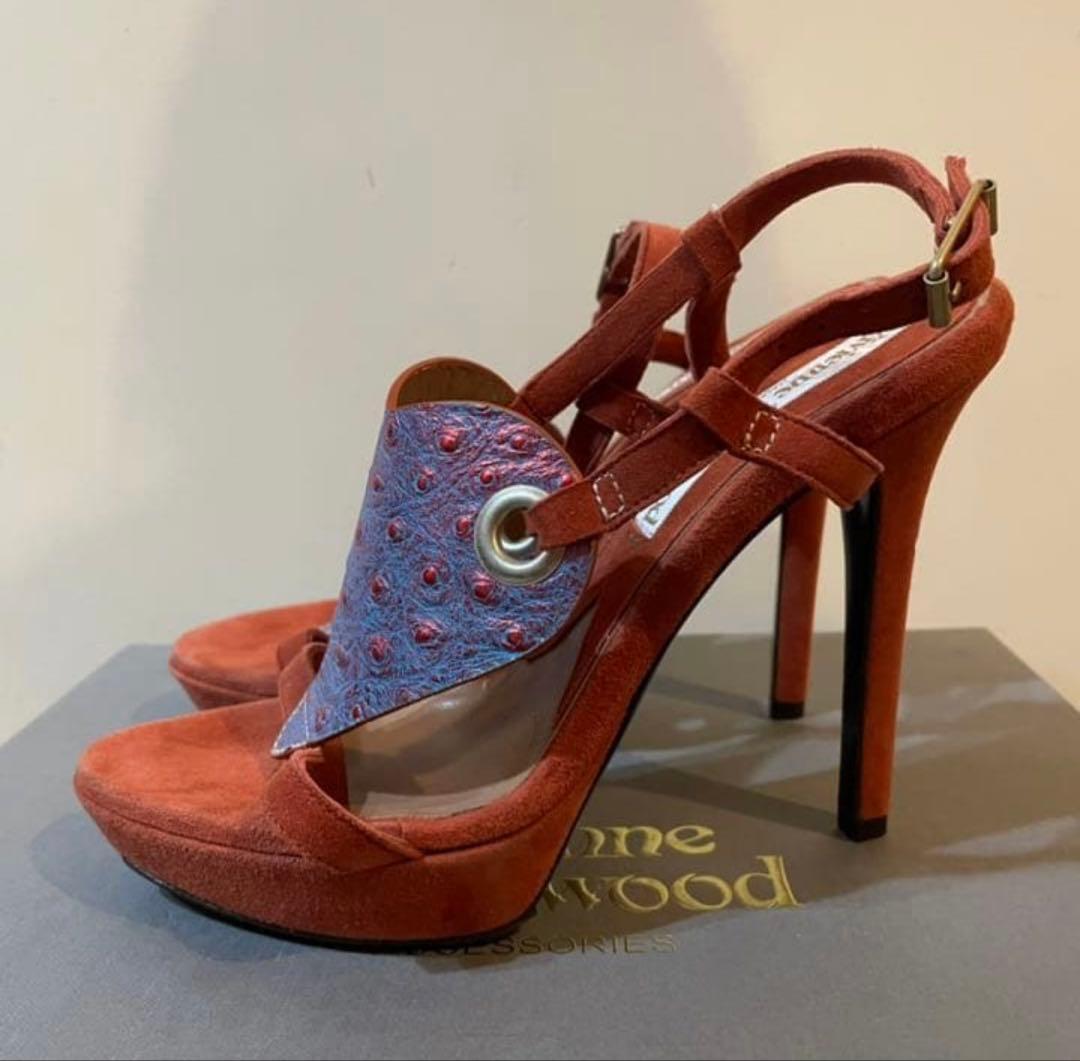Vivienne Westwood ハイヒールサンダル