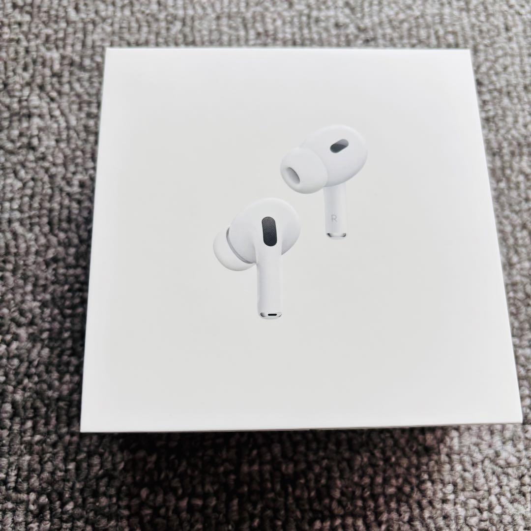 AirPods Pro Appleワイヤレスイヤホン　【美品】