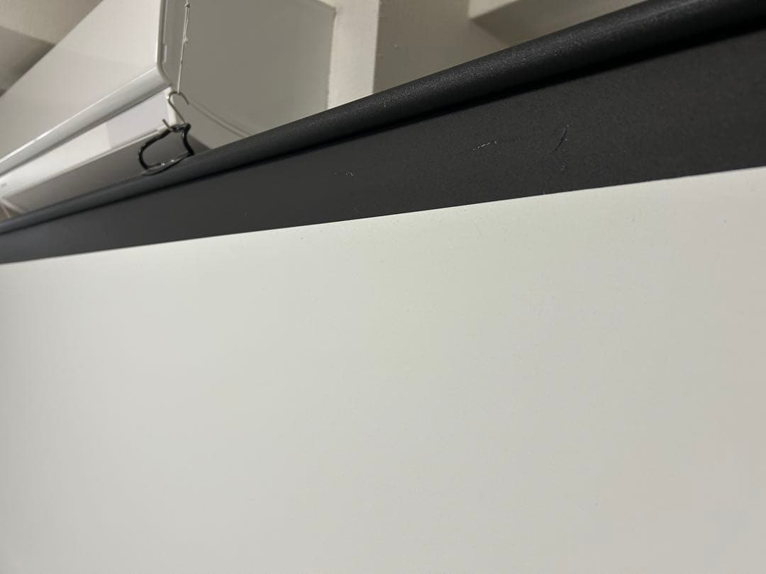 120インチ KIKUCHI PGV-120HDC プロジェクタースクリーン