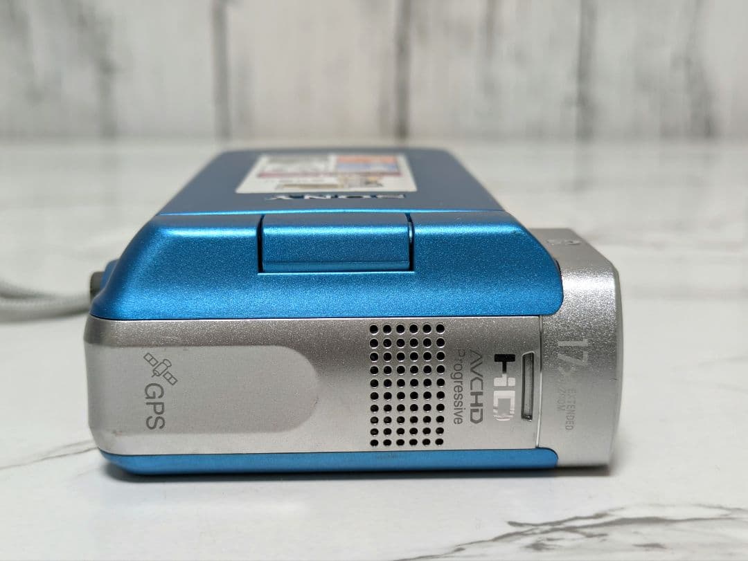 SONY　HDR-GW66　防水　デジタルビデオカメラ