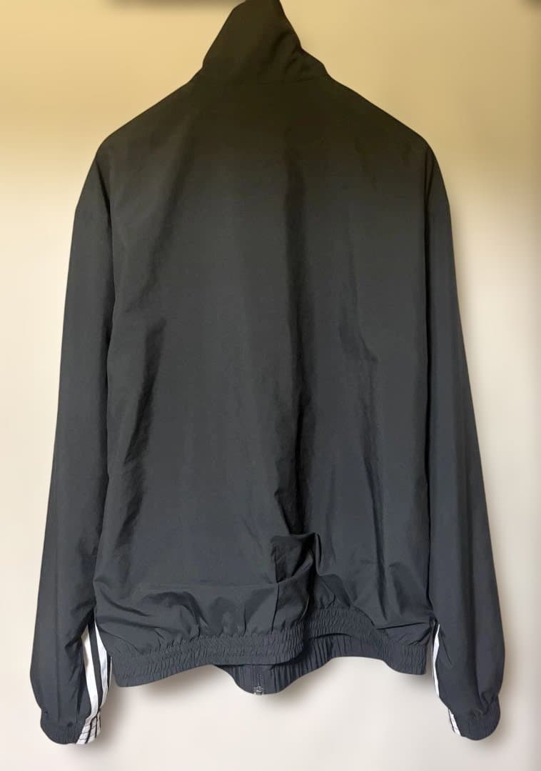 adidas アディダスオーバーサイズトラックジャケットXS