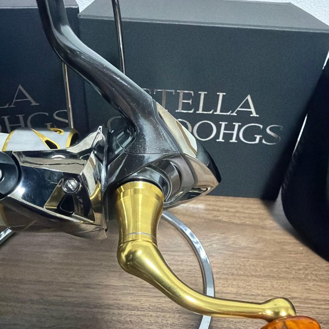 14 ステラC2500HG 超美品•超希少‼️