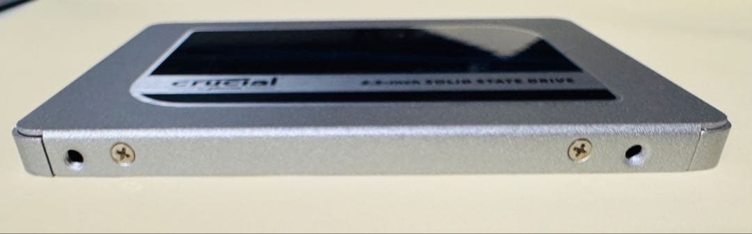 crucial MX500 2.5インチ SSD 1000GB