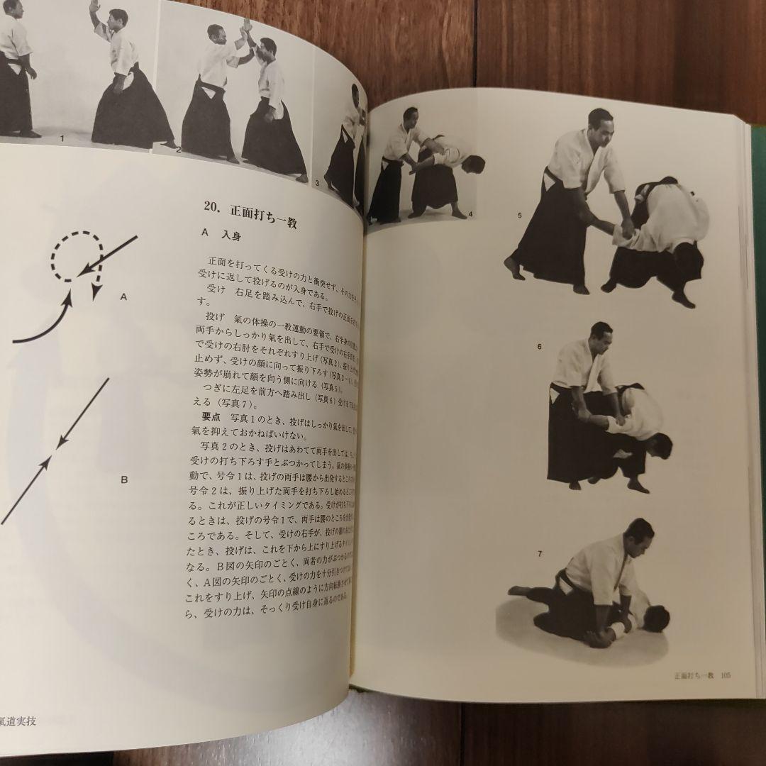 心身統一合氣道　至上演武　藤平光一