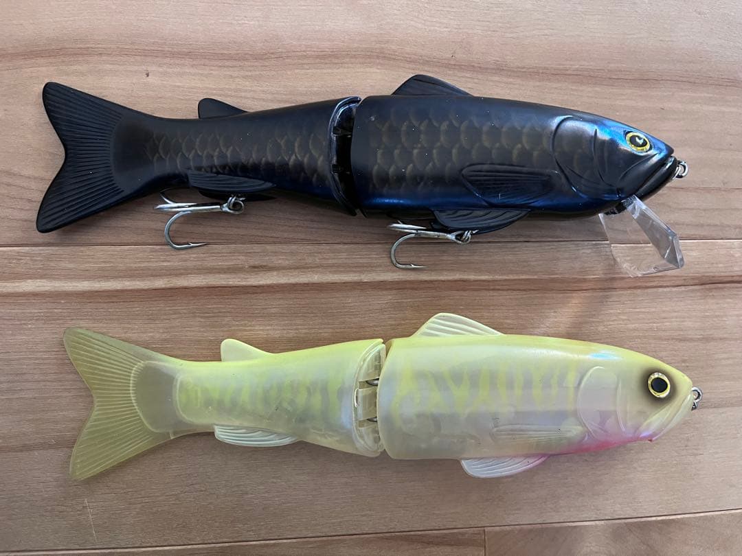 deps NEW スライドスイマー 250 サイレントキラー　250 セット