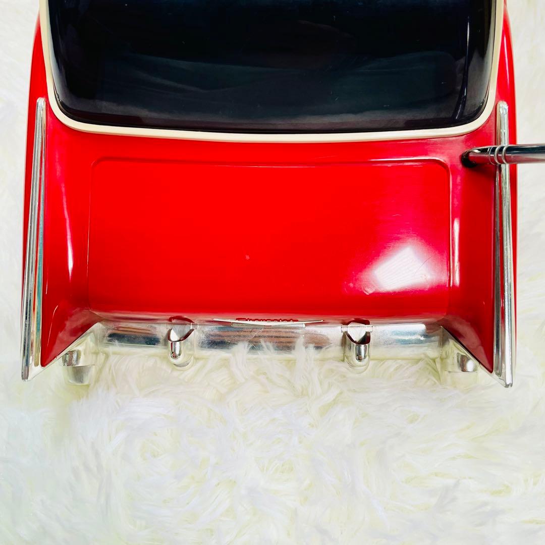 美品　激レア　現状品　ビンテージラジオ　シボレー　ベルエア　インテリア