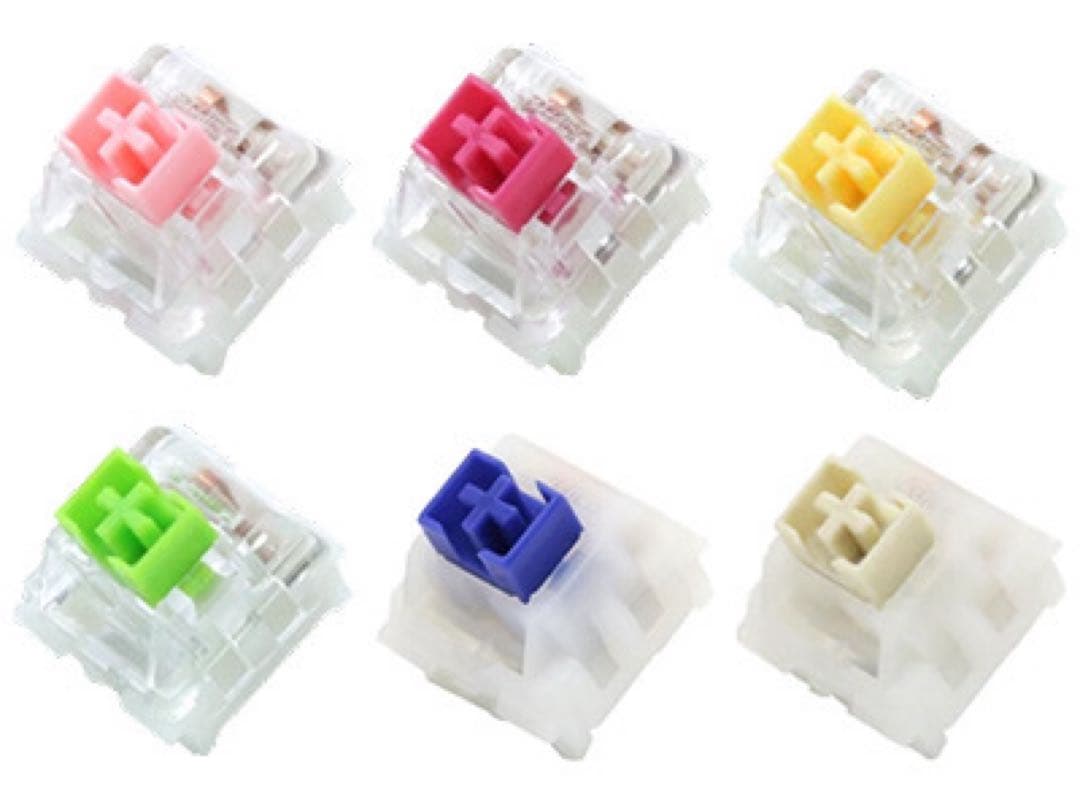アズレン×ふもコレ ブレマートンモデル キーボード デイジー軸VARMILO