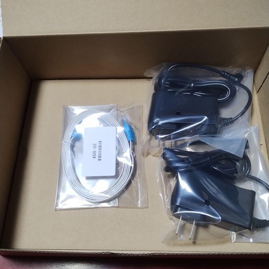 SoftBank メッシュWi-Fiルーター 本体2台　中古ターミナル6セット