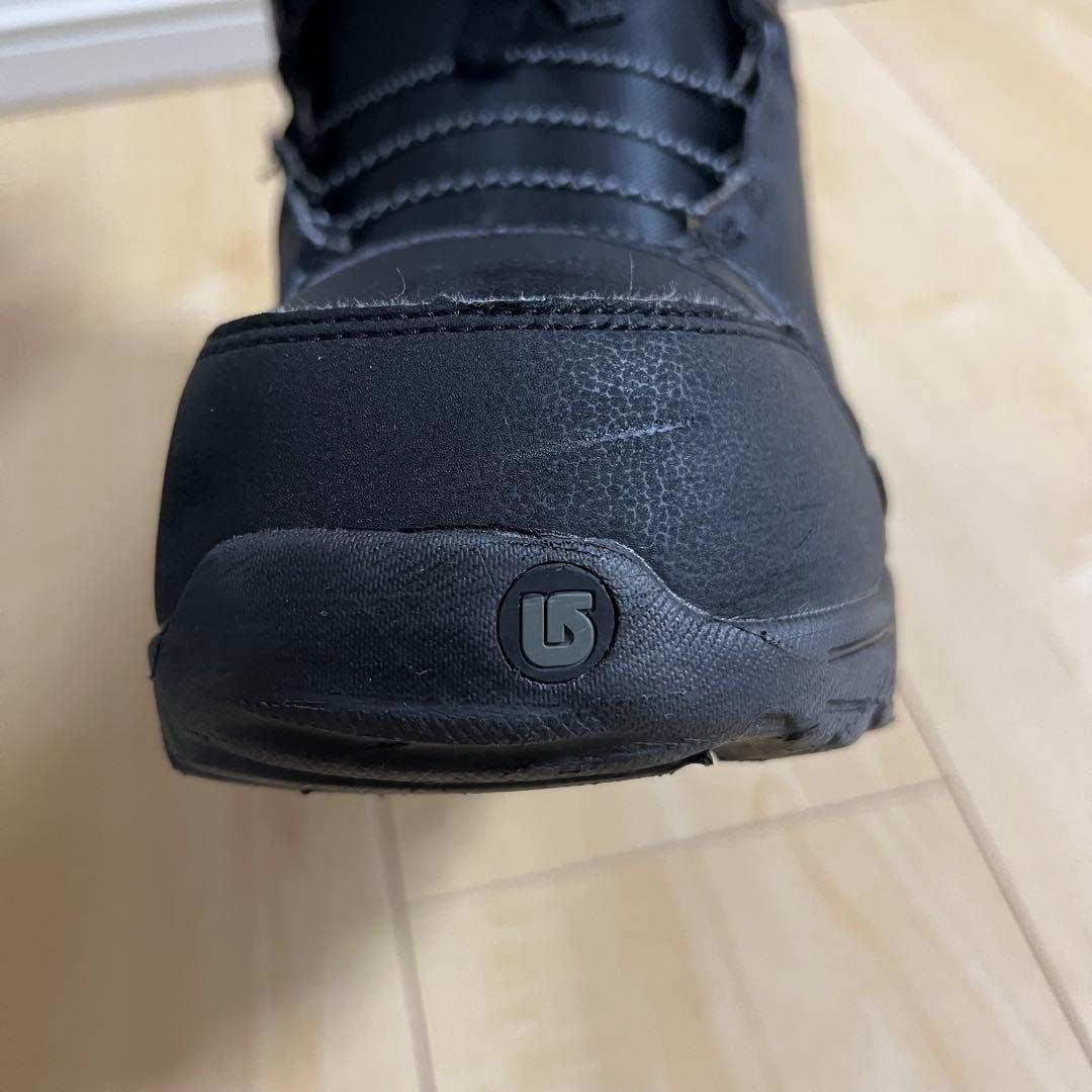 【美品_即日発送】BURTON MOTO-ASIAN FIT 25.5cm