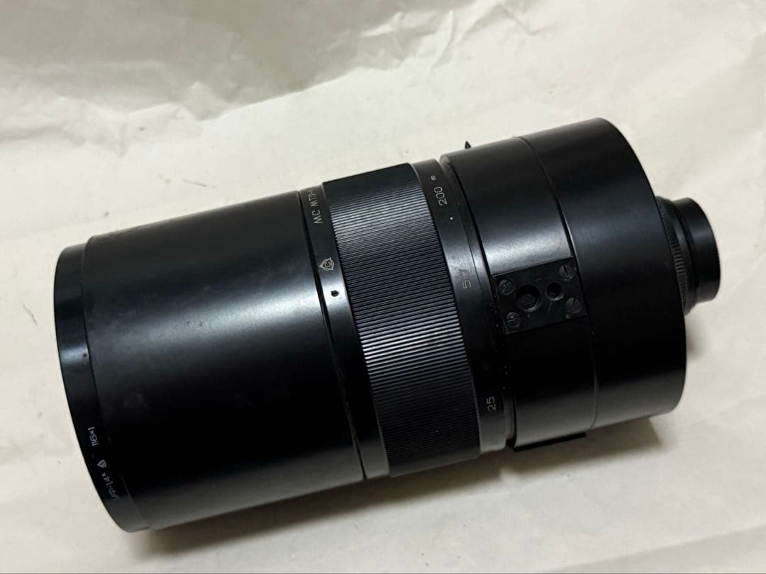 MC MTO－11CA 超望遠レンズ