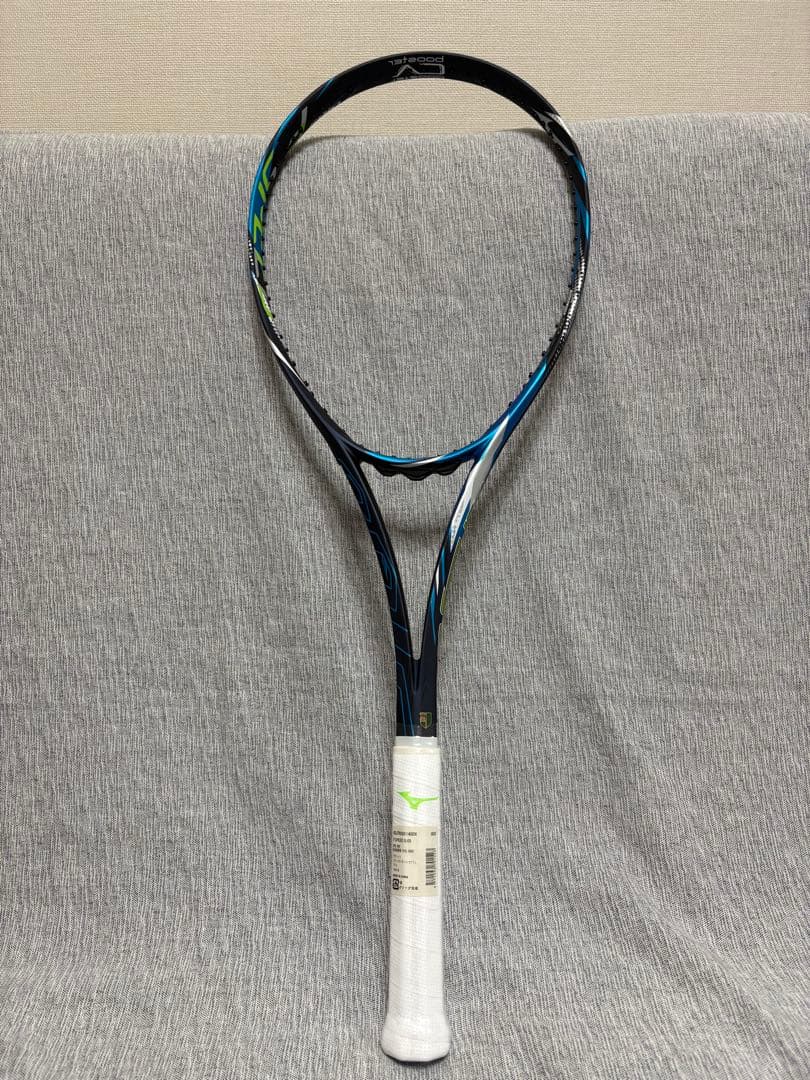 ミズノ エフスピード S-05 63JTN36514 ソフトテニス　OOX 新品