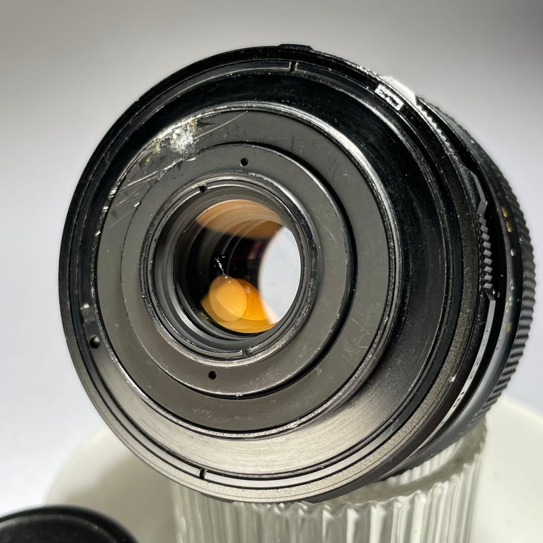 FUJINON EBC MACRO 55mm f3.5 m42マウント