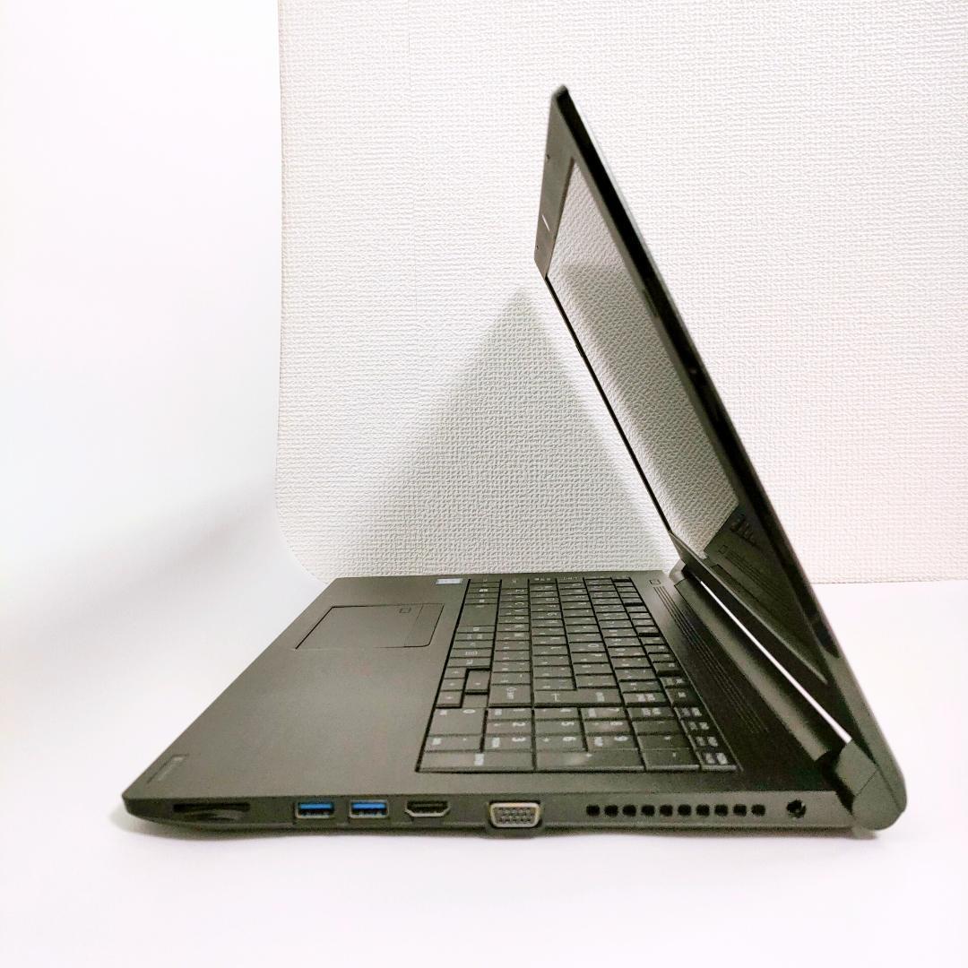第8世代i7✨️Windows11 SSD オフィス DVD 東芝ノートパソコン