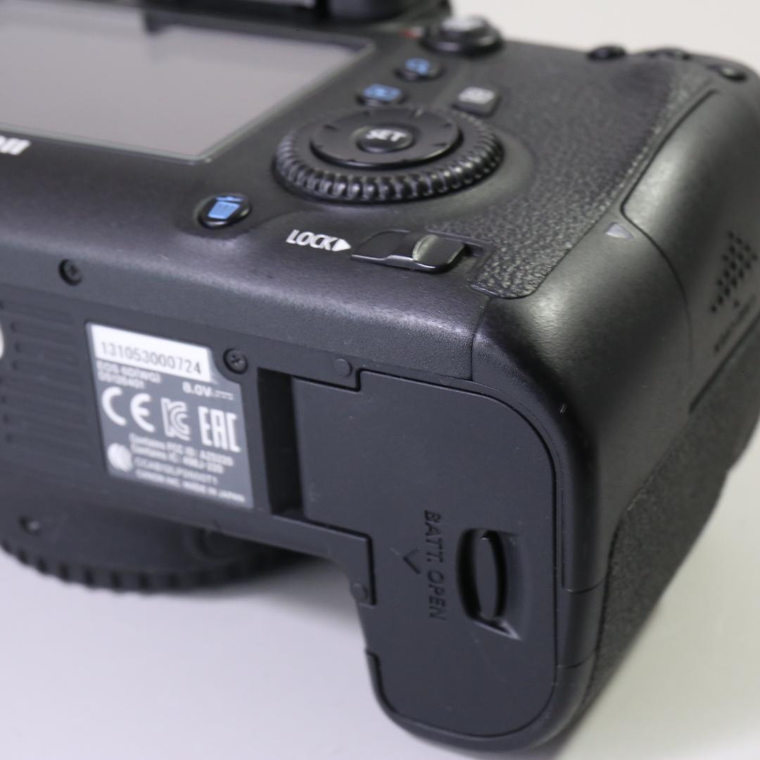 ☆ショット8487回☆ Canon EOS 6D フルサイズ　＃371