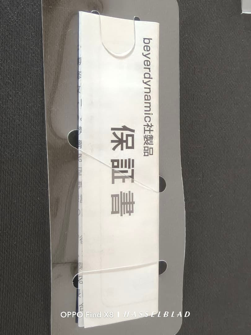 イヤホン beyerdynamic Xelent Remote