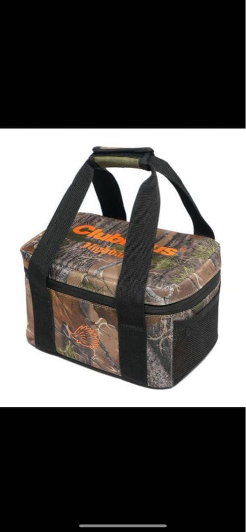 Clubhaus Highballers 迷彩アイスバック