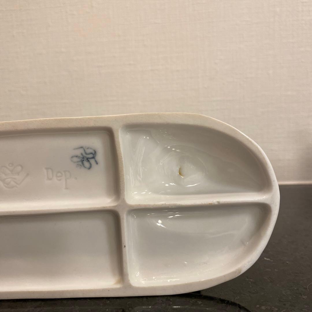 【一点物♡】「Gustafsson」と刻印　雄ヤギと角をぶつけ合う牧神の彫刻