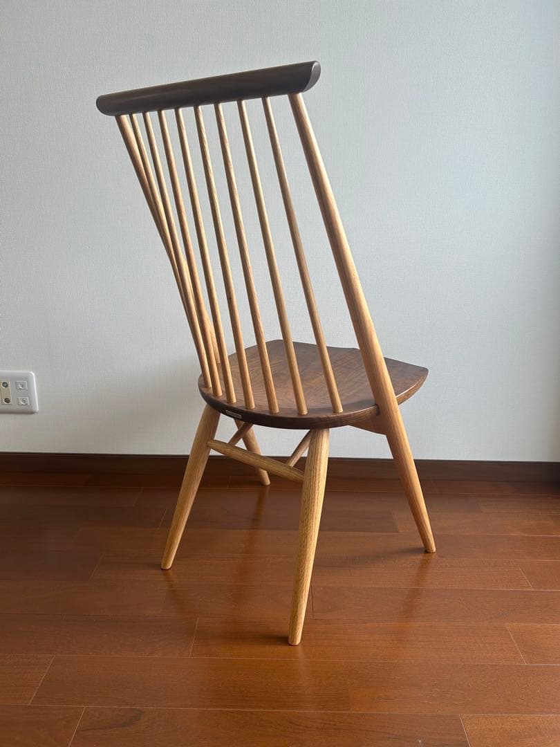 まさ　柏木工 シビルチェア ⑥