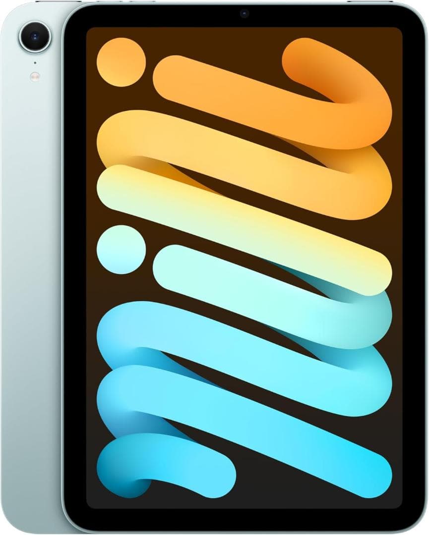 [新品] iPad mini A17 Pro 128GB　Wi-Fi 6E