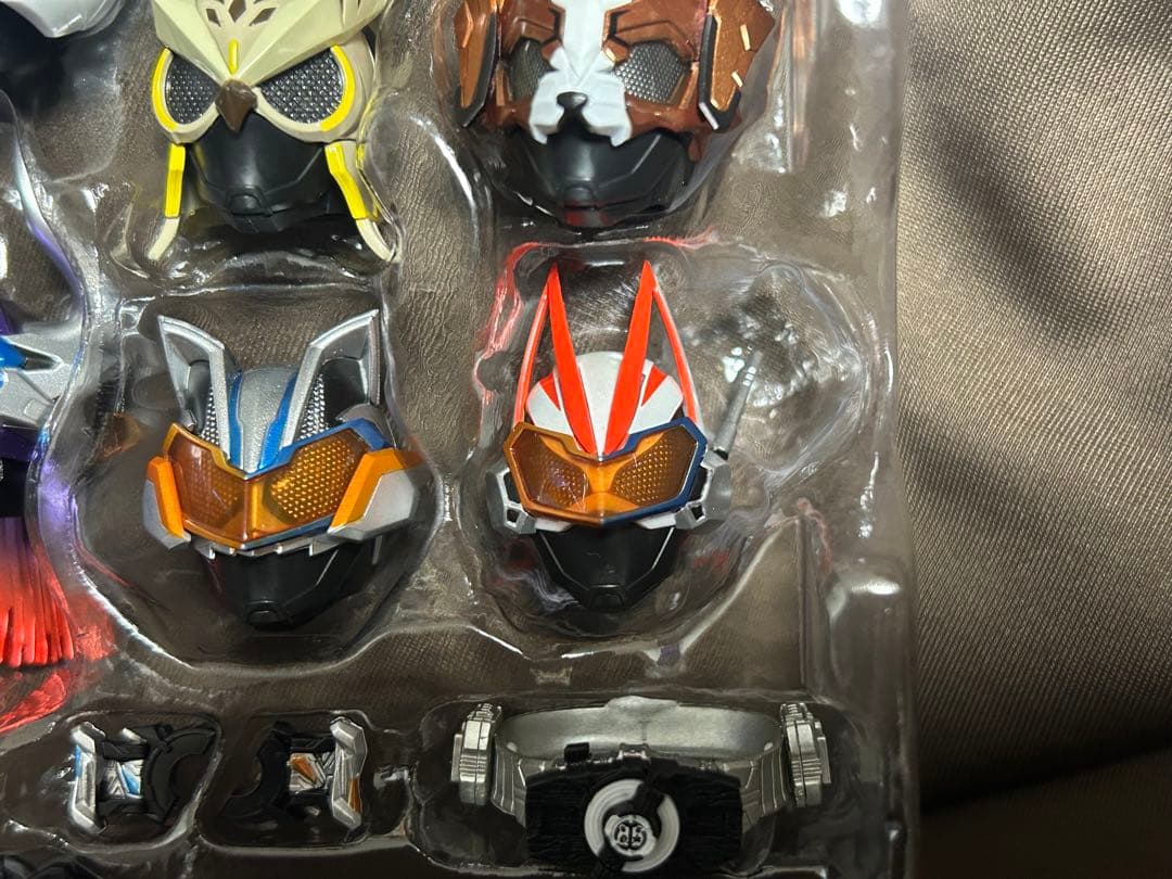 ギーツエントリー＆デザグラエントリーレイズ 2点セット