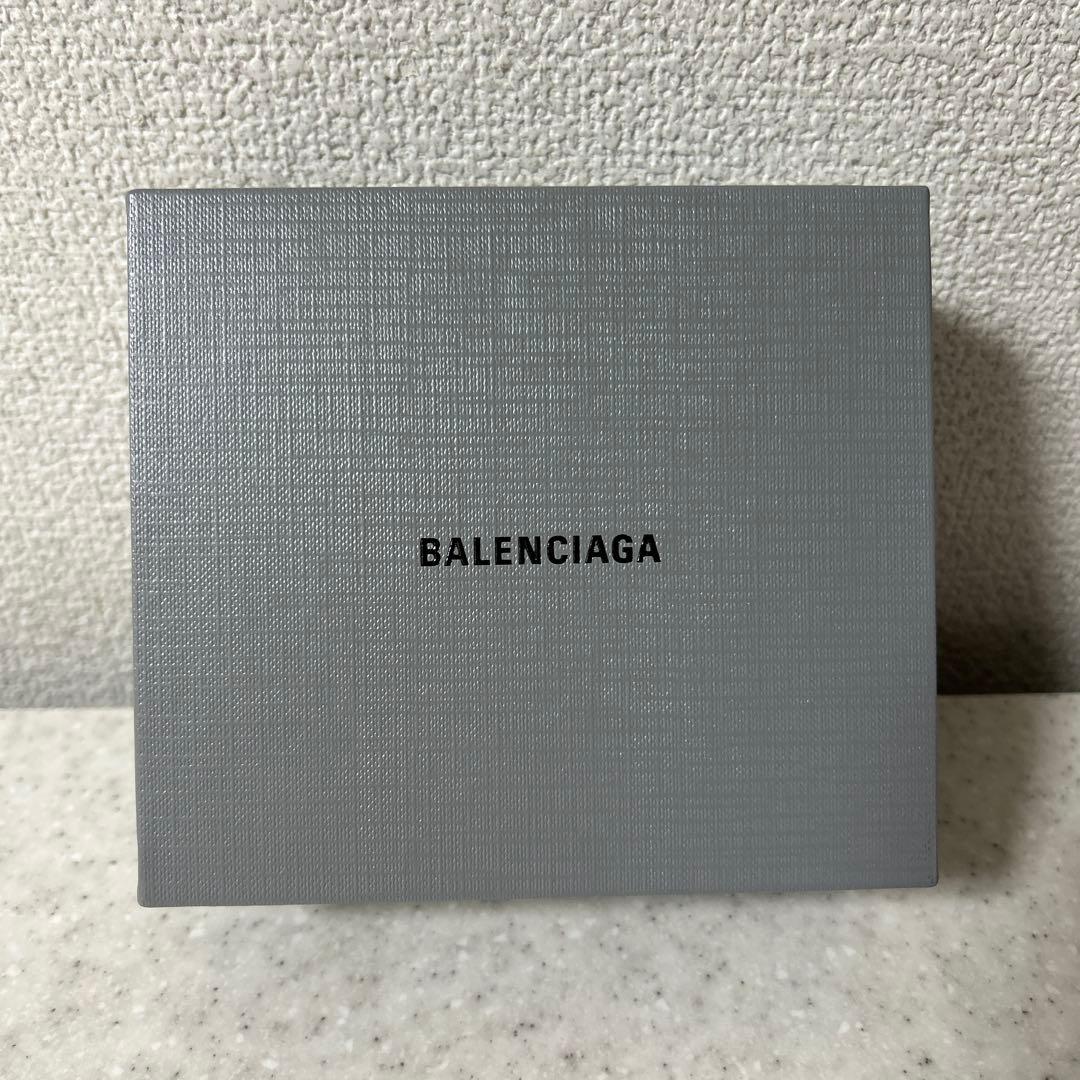 BALENCIAGA バレンシアガ　リュック型キーホルダー