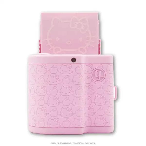 【新品】サンリオ ハローキティ プリントポケット PW330001-HK