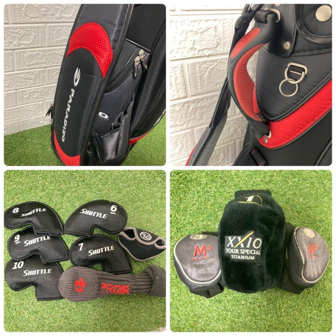 初心者オススメ！ PRGR maruman メンズゴルフクラブ