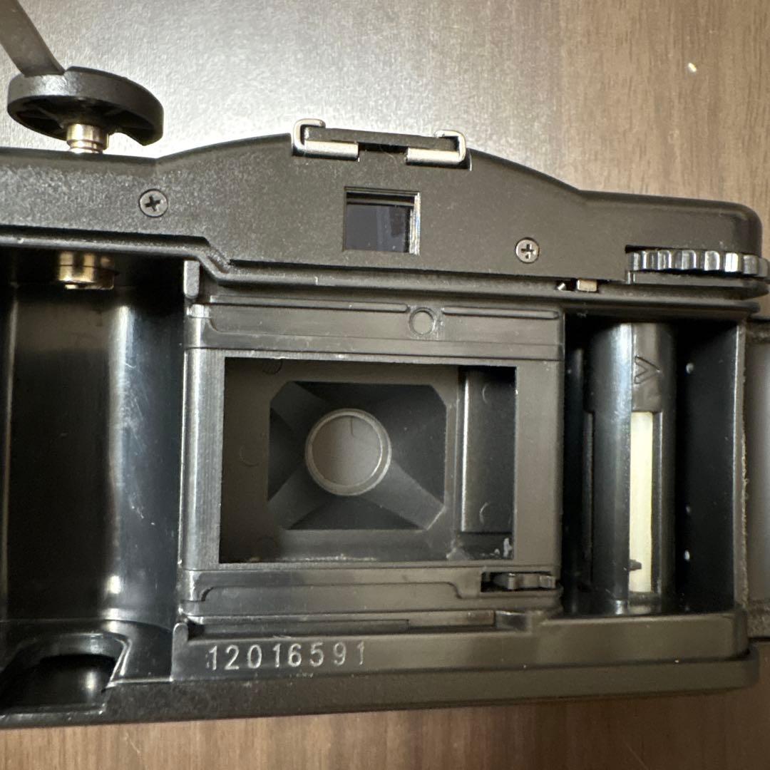 LOMO LC-A+ Lomography ロモグラフィー トイカメラ