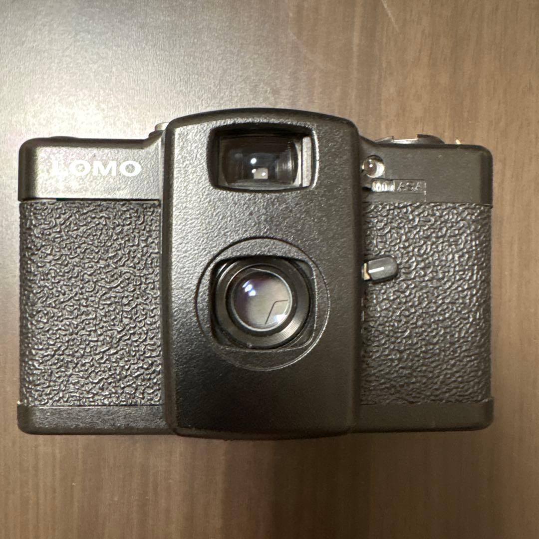 LOMO LC-A+ Lomography ロモグラフィー トイカメラ