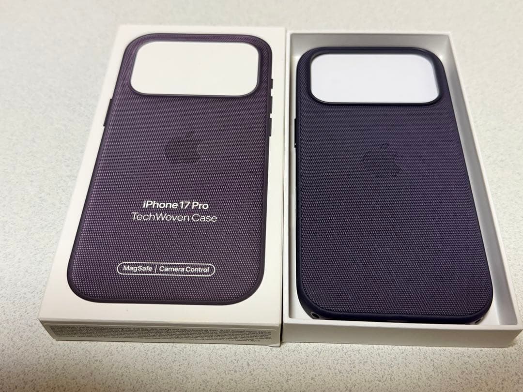 iPhone17pro ケースセット