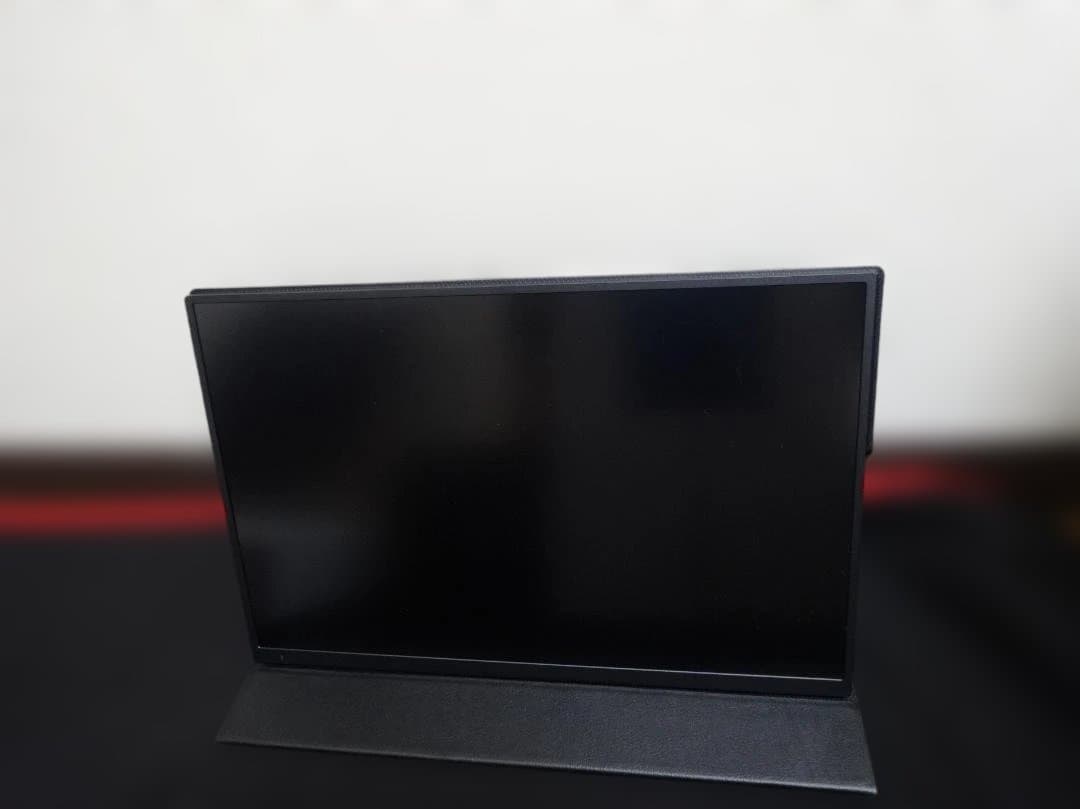 【美品】EVICIV 4Kモバイルモニター14.5インチ EVC-1405