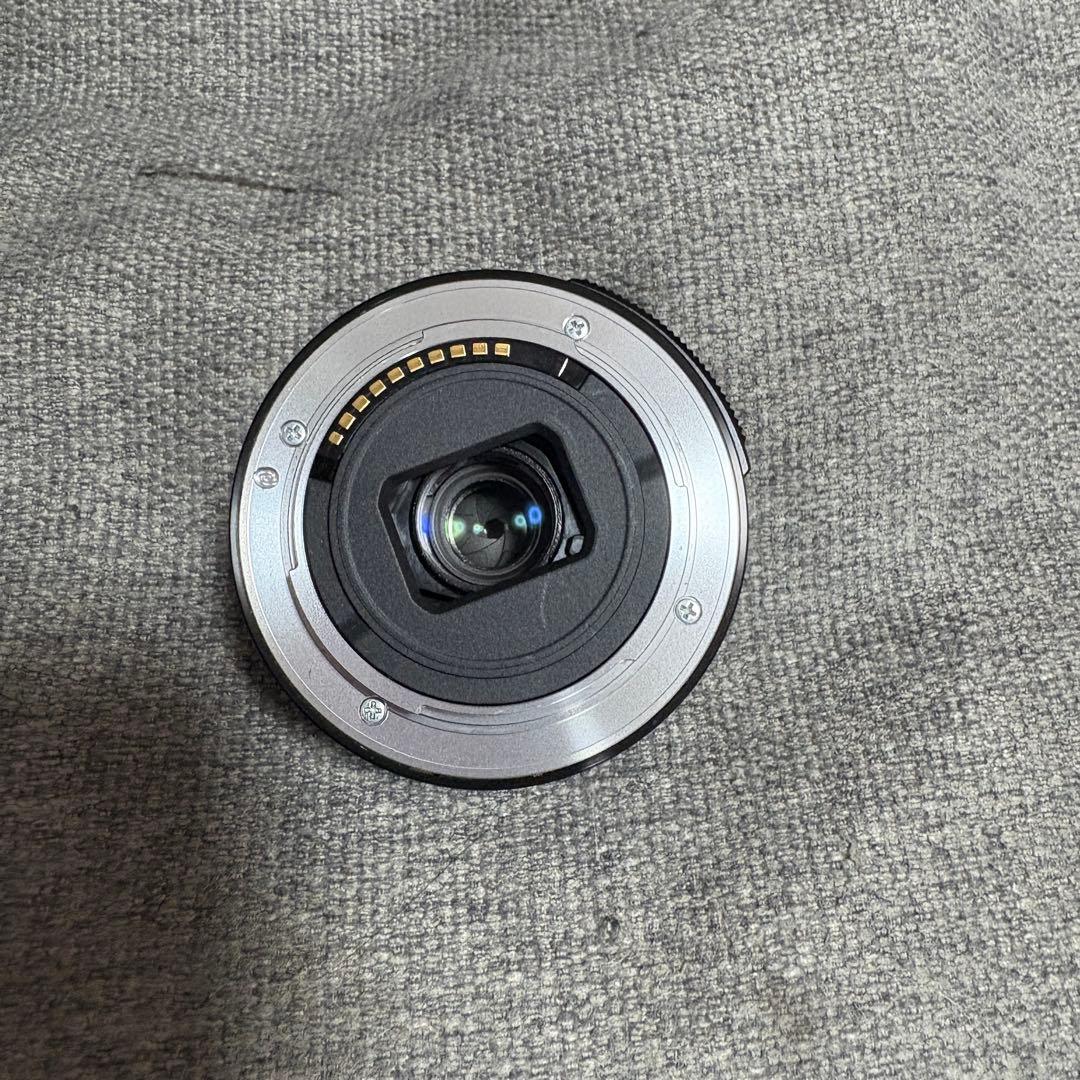 2028.9まで保証ありSONY α6400 ダブルズームレンズキット 美品