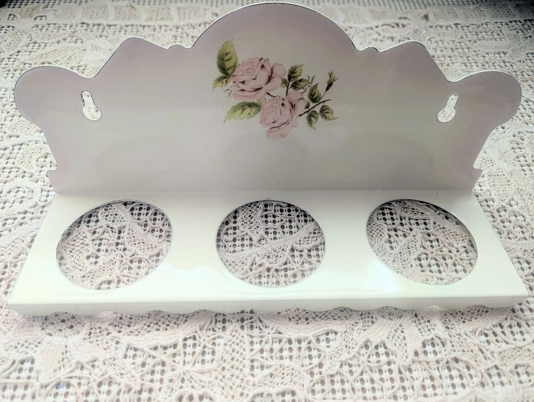 旧イマン imane ダイアナローズ　サボンラックS 専用グラス