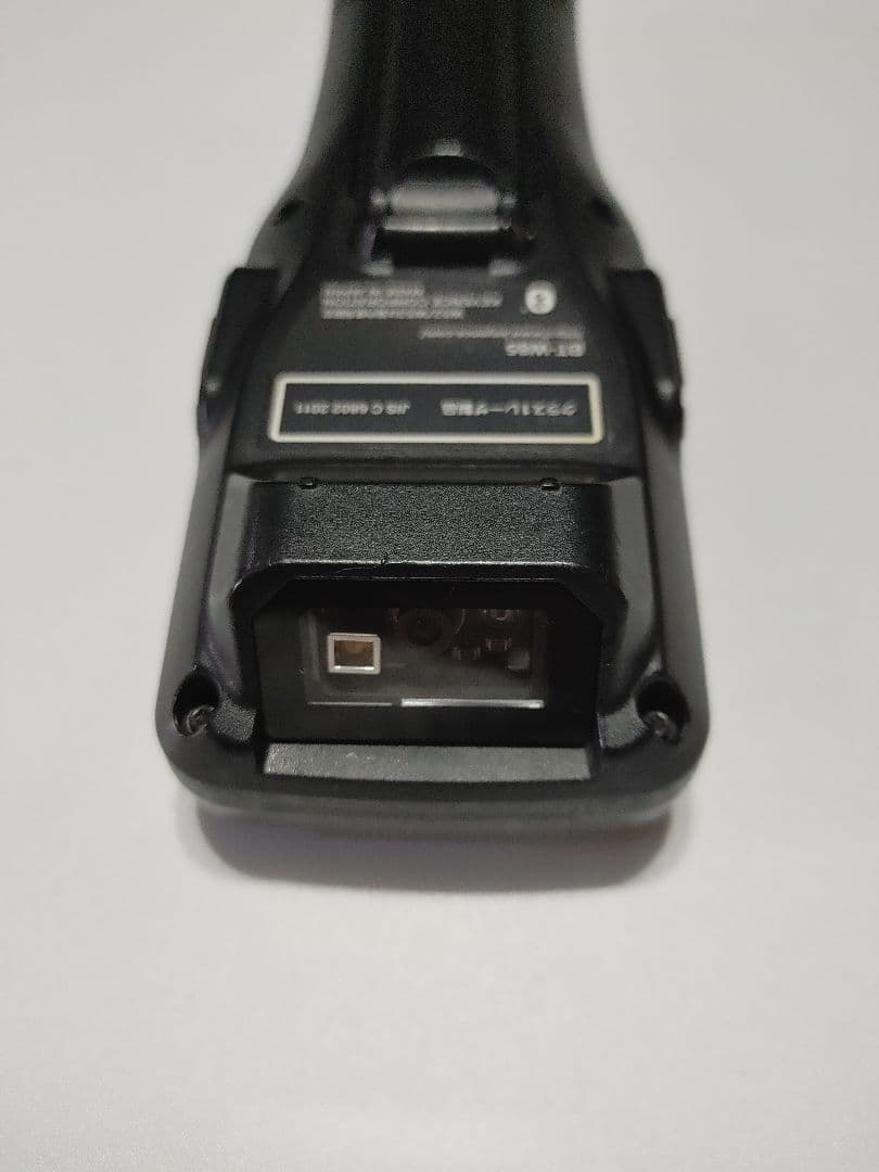 【美品・通電確認済】キーエンス BT-W85 ハンディターミナル 34