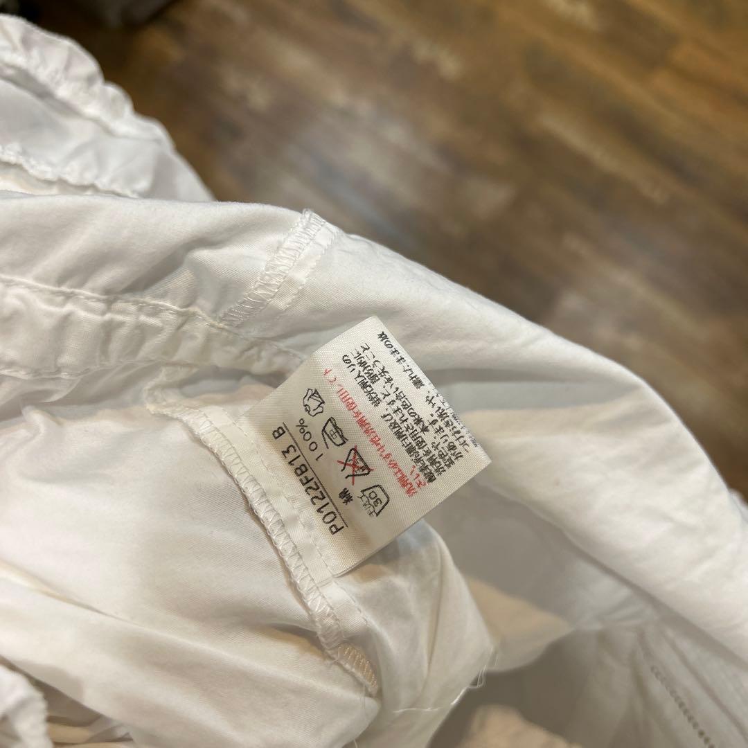 PINK HOUSE ピンクハウス フリル ブラウス シャツ