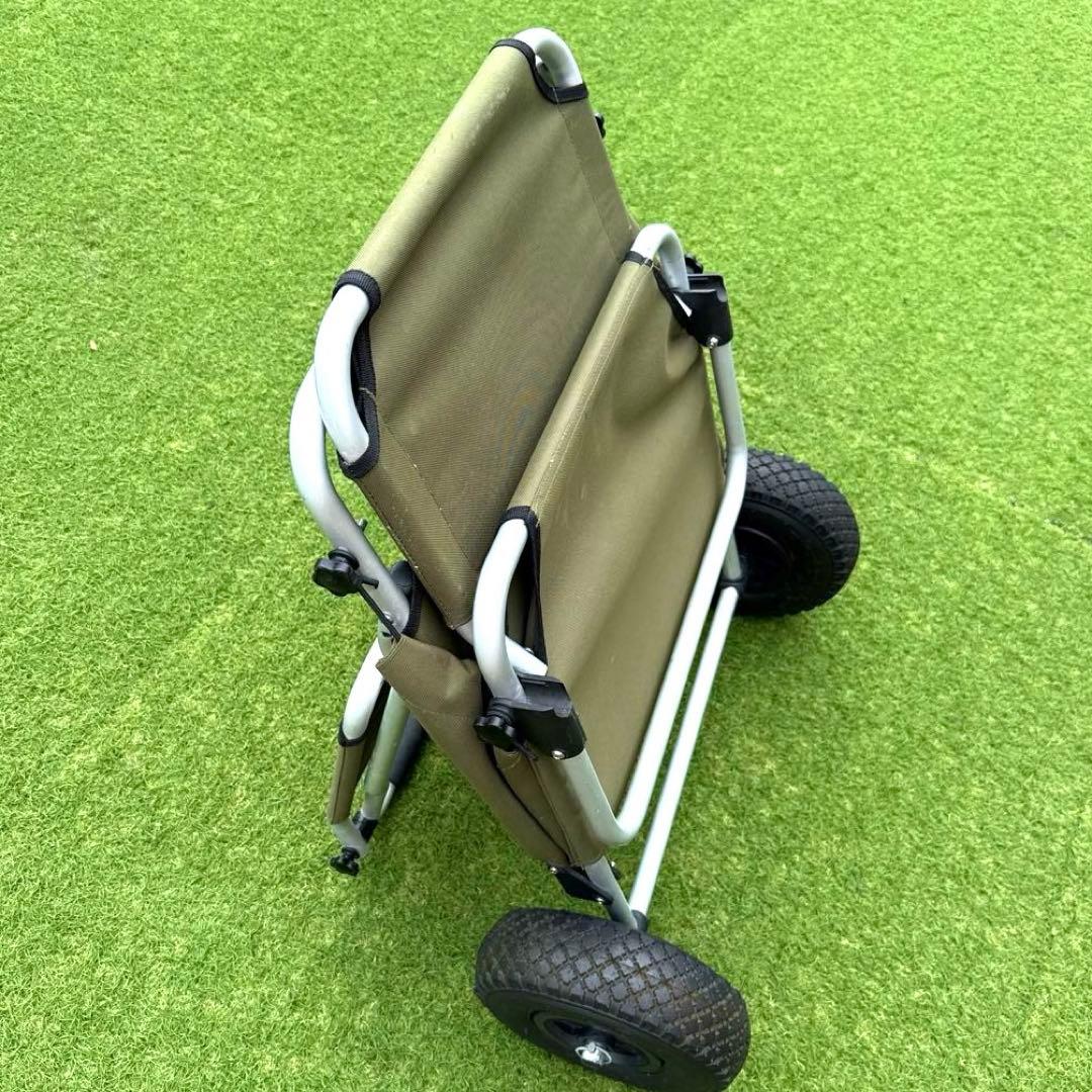 CAP バギーチェアー いす キャップ アウトドア サーフィン