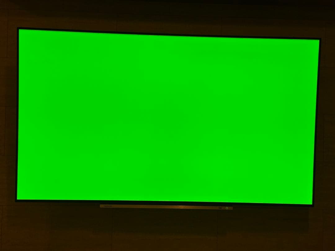 【borzoi】【有機ELテレビ】 東芝 REGZA ×920 55インチ