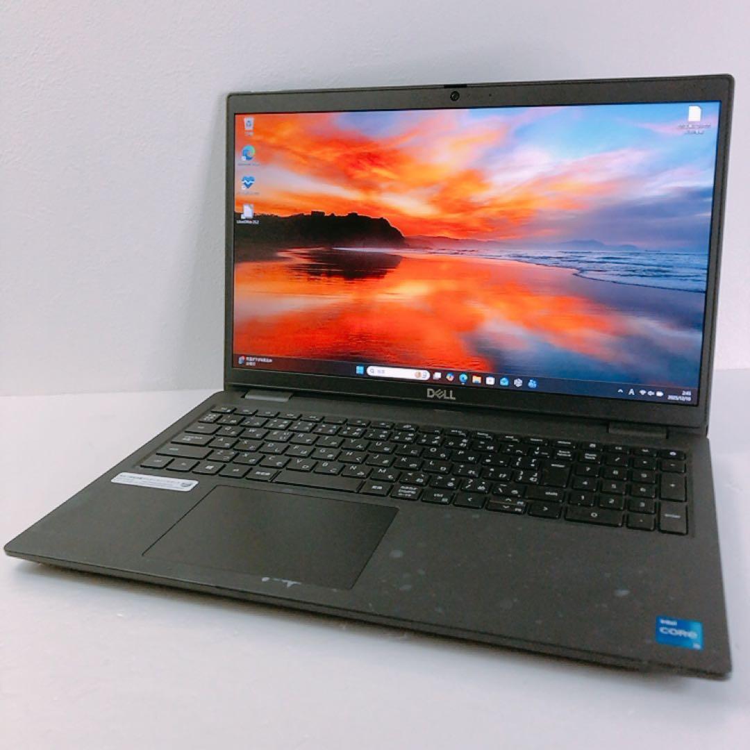デル Latitude 3520【第11世代 i5 /16GB】高性能ノートPC